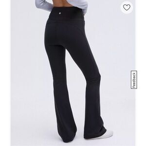 Lululemon Flare Leggings
